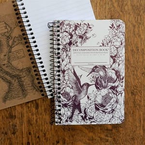 Pocket Notebook - Hummingbirds