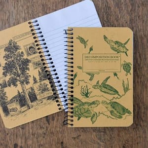 turtles-recycled-notebook