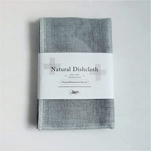 Natural Binchotan Dishcloth