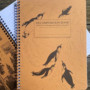 decomposition-spiral-notebook-penguins