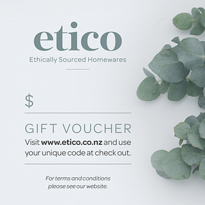 Gift Voucher for the gift of choice