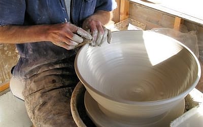 What makes hand-thrown ceramics so special?