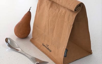 The Sammybags Re-usable Paper Bag – how good!